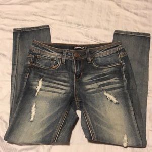 Dollhouse Skinny Jeans Size 7 NWOT